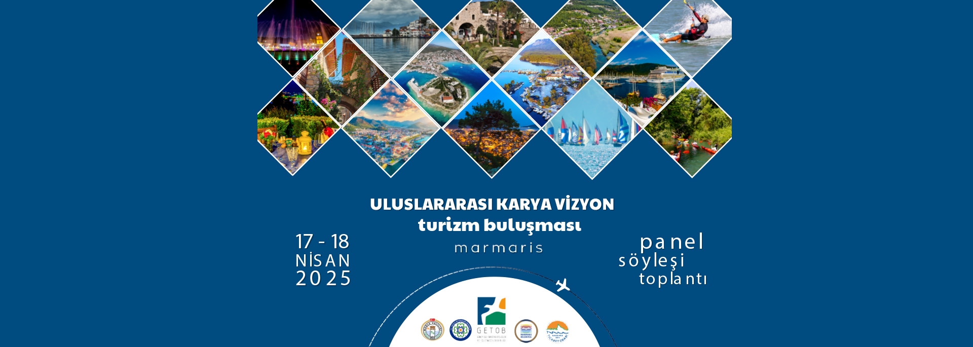 Uluslararası Karya Vizyon Turizm Buluşması