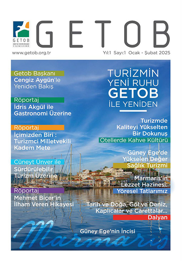 Getob 2025 Ocak Subat Dergi