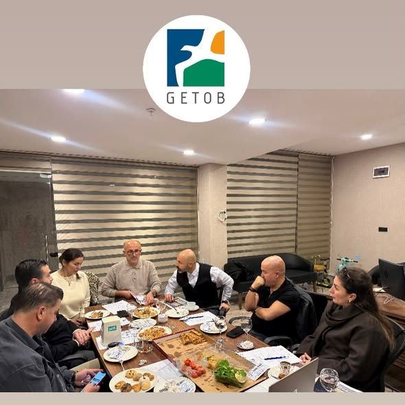 GETOB OCAK AYI YÖNETİM KURULU TOPLANTIISINI İÇMELER İDAŞ OTEL TOPLANTI SALONUNDA GERÇEKLEŞTİRDİ.