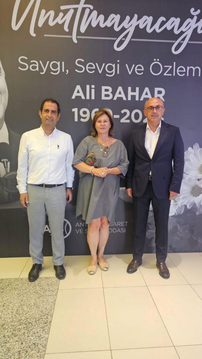 GETOB Yönetim Kurulu Başkanı Sayın Cengiz Aygün’ün Katılımıyla Antalya’da Yangın Güvenliği Toplantısı Gerçekleşti.