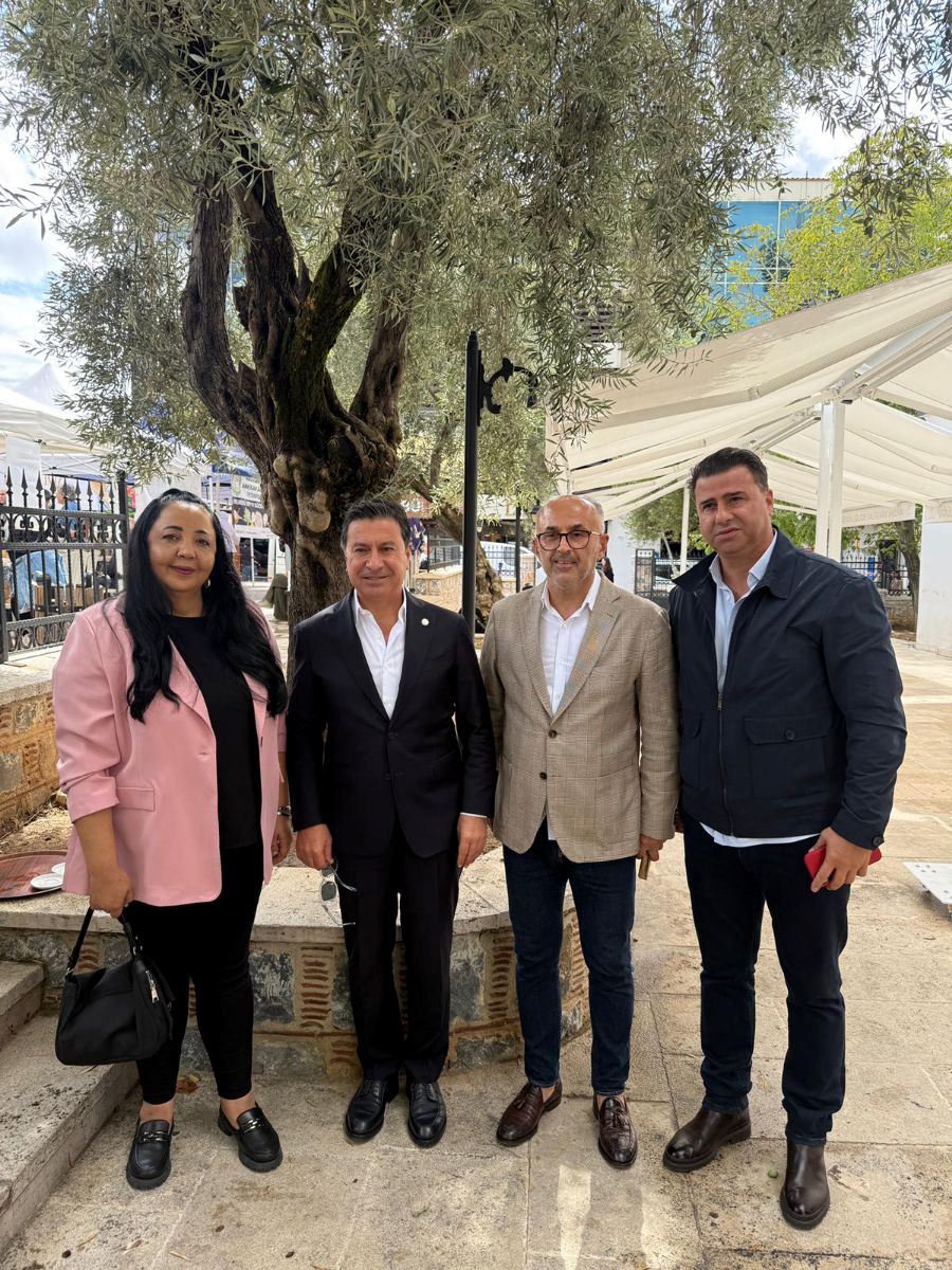 GETOB Yönetim Kurulu olarak Uluslararası Muğla Lezzet Festivali’ne katıldık.