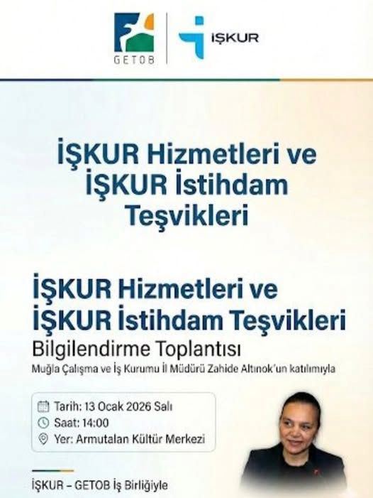 İŞKUR TEŞVİKLERİ KONAKLAMA TESİSİ İŞLETMECİLERİNE TEK TEK ANLATILIYOR