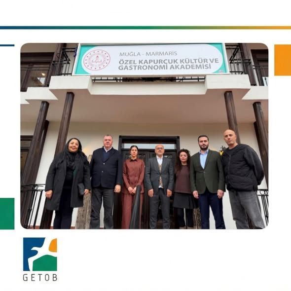 KAPURCUK KÜLTÜR VE GASTRONOMİ AKADEMİSİNE ZİYARET