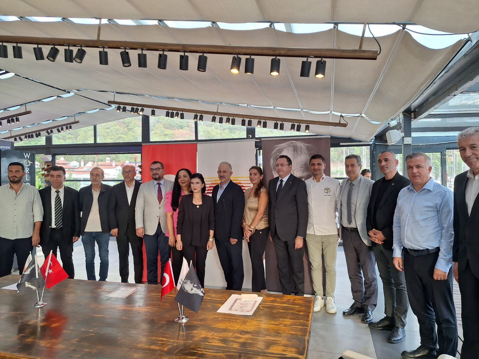 Marmaris Belediyesi ve GETOB İş Birliğiyle Düzenlenen Deniz Ürünleri Festivali, 1 – 5 Ekim’de Ziyaretçilerini Bekliyor.