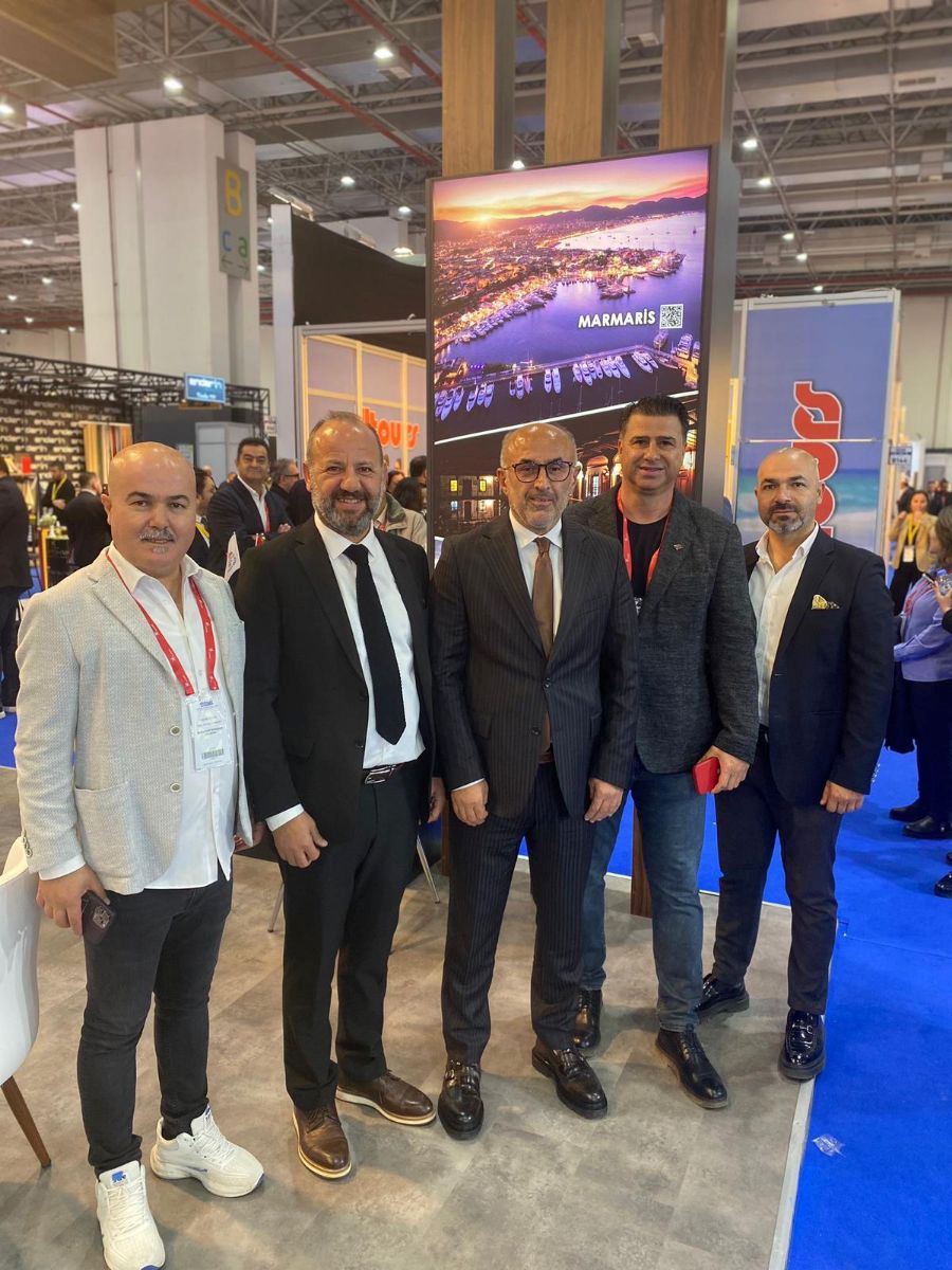 TTİZMİR – Uluslararası Turizm Ticaret Fuarı ve Kongresi bu yıl 19. kez kapılarını açtı.