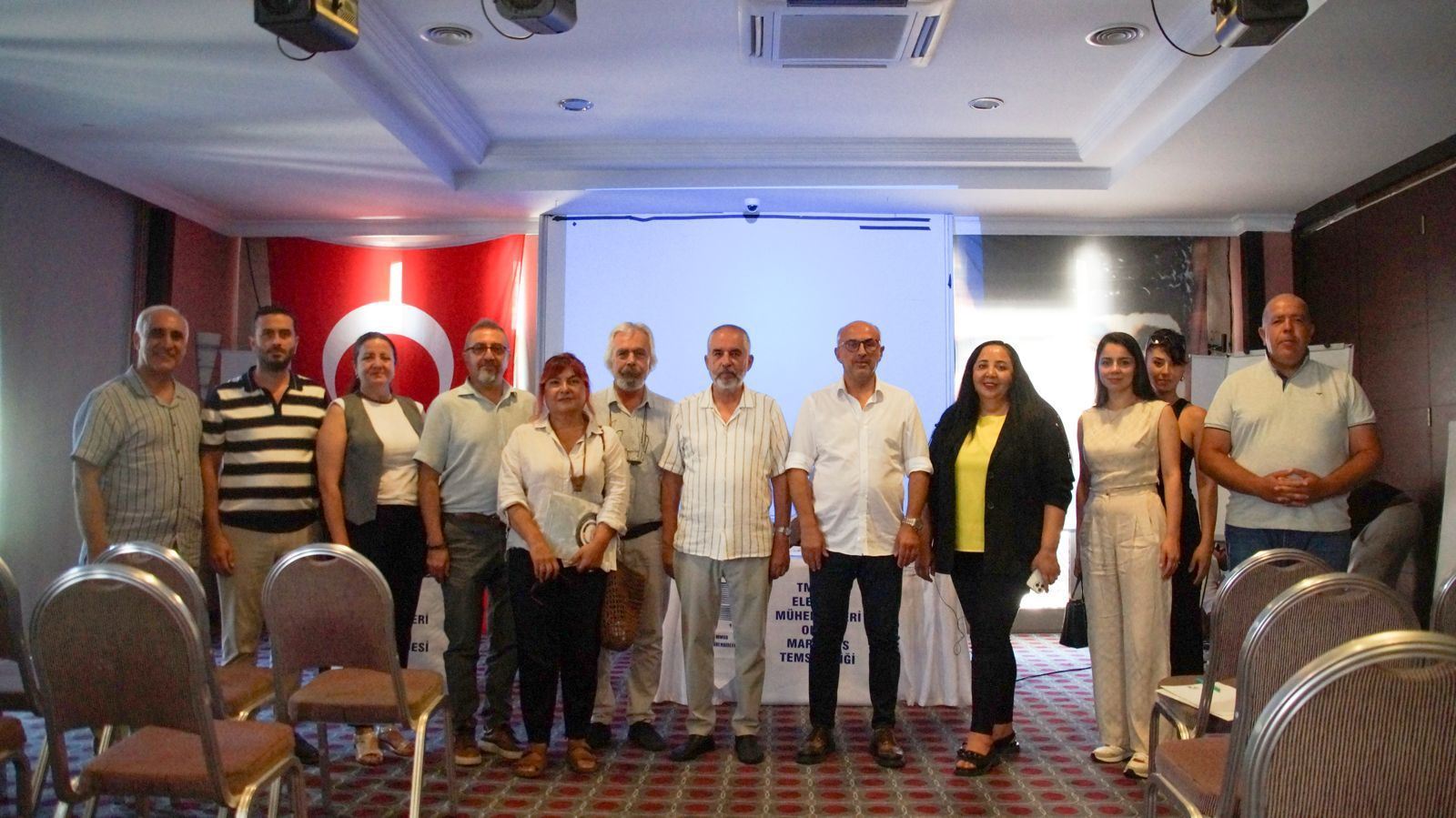Yüzme Havuzlarında Elektriksel Güvenlik ve Koruyucu Önlemler Semineri: Sektör Paydaşlarıyla Bilinçlendirme ve İş Birliği