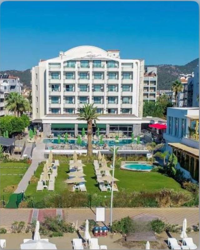 PREMIER NERGİS BEACH HOTEL