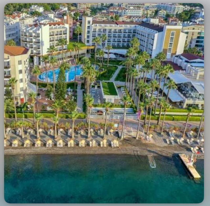 Prime Beach Hotel