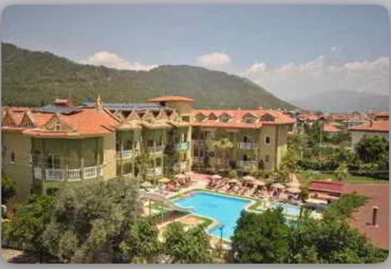 Siesta Deluxe Apart Otel