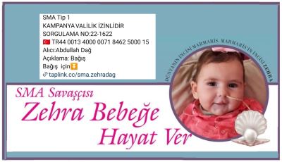 ZEHRA BEBEK İÇİN ZAMAN DARALIYOR.